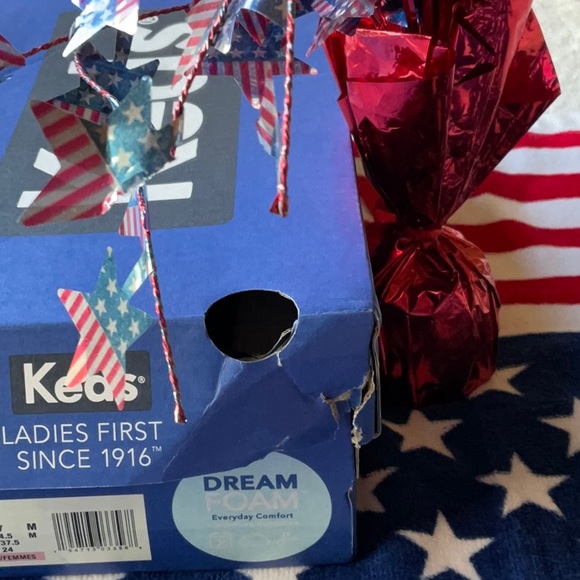 🌟 KEDS CHAMPION LUXE LEATHER 🌟 - Picture 16 of 16